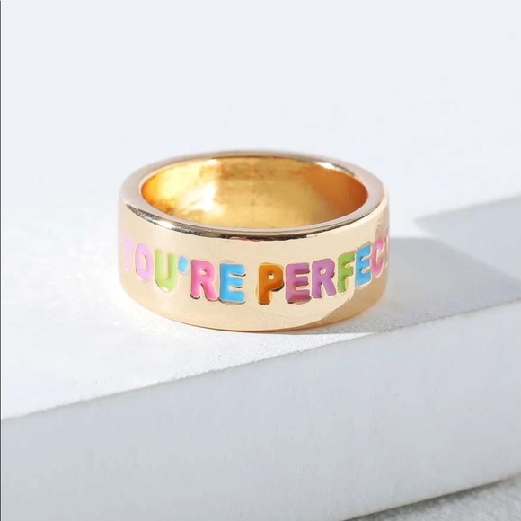 Jewelry - n e w |  you’re perfect ring⭐️